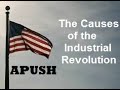 Industrial Revolution Economic and Social Issues