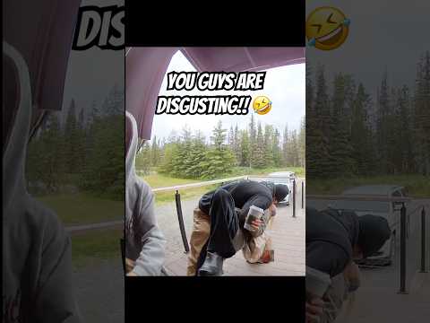 Would this work for you? #viralvideo #alaskaelevated #funny #couple #stacy #paul #goals