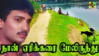 நான் ஏரிக்கரைமேலிருந்து எட்டு திசை | Naan Erikarai Male Video Song | Ilaiyaraaja Sad Love Song