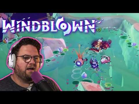 Oh The Juice! | Windblown