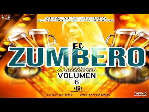 Mix Español VS Inglés Contemporáneo (DJ Danny) 🍻 El Zumbero Editions Vol.6 - Metal Music Records