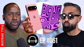 Google Pixel 11 Pro Hands-On, Galaxy Z Fold 8 & 8 Ultra After 2 Weeks and Honor Robot Phone #061
