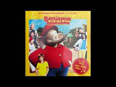Benjamin Blümchen, ICH UND DU, MUSIC BY: EGO N RIEDEL, Performed By: Louis Hahn Zoomaniacs
