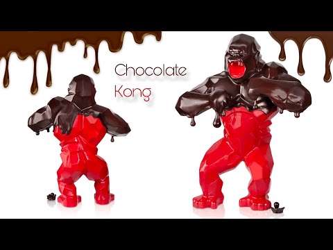 Chocolate Angry Gorilla!