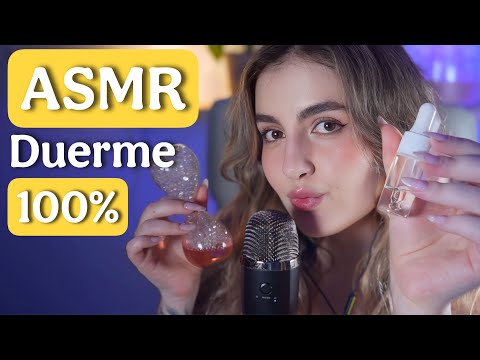 ASMR para DORMIR en menos de 5 Minutos 😴 💤