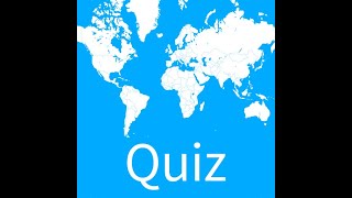 Geography quiz!