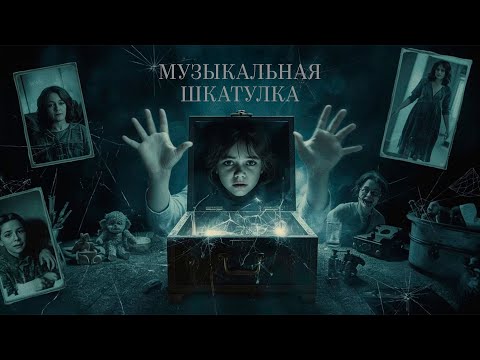 ШКАТУЛКА, КОТОРАЯ ПРИНОСИТ СМЕРТЬ! Музыкальная шкатулка.  Лучшие Фильмы Ужасы
