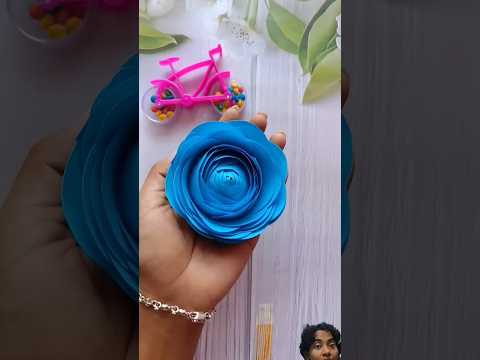 Craft #craft #crafting #diypaperflowercraft #paperflowercraft #flowercraft #papercraft