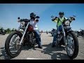 Motorcycle Safety and Awareness