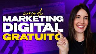 Curso de Marketing Digital Online GRATUITO | Tudo o Que Você Precisa Saber