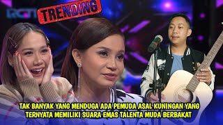 Tidak Banyak Orang Yang Tau Lagu Ini Namun Viral Setelah Di Bawakan Tamao Herizawa X Factor 2025 