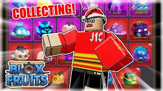 Devil Fruit Farming is Easy... BUT | BLox Fruit