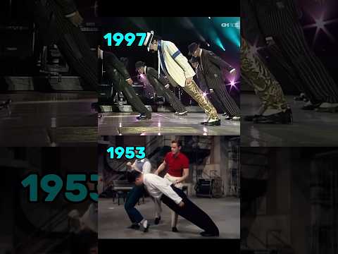 MICHAEL JACKSON HISTORY TOUR SMOOTH CRIMINAL LEAN EVOLUTION 😯