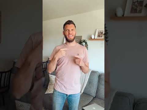 Why I married a hearing woman as a Deaf man #shorts  #shortsvideo