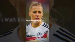 Laura Freigang❤️⚽️