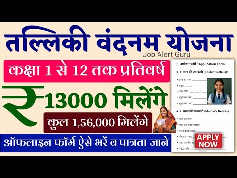 Talliki Vandanam Yojana 2025 | तल्लिकी वंदनम योजना 2025 | विद्यार्थी को प्रतिवर्ष रु 15000 मिलेंगे