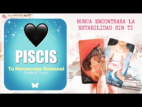 PISCIS! ♓️ LA VERDAD ESTA INTENTANDO SALIR... 🔥🕯️🔥 Horoscopo y Tarot Cordelia