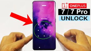 OnePlus 7/ 7 Pro : Hard Reset | Pattern Unlock | Factory Reset - Easy Trick With Keys
