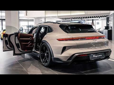 Porsche Taycan Cross Turismo Base