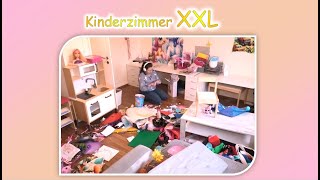 Kinderzimmer XXL Ordnung ☺️ Minimi🎀