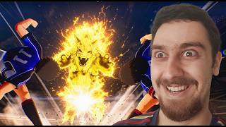 FLASHING My RAIJU LIVE