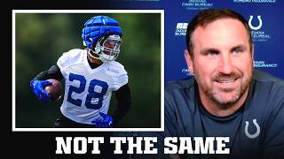Colts OC Jim Bob Cooter on Week 1 vs. Ravens, Daniel Jones, Jonathan Taylor