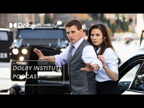 The Music of Mission: Impossible - Dead Reckoning Part One | The #DolbyInstitute Podcast