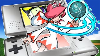 Strange Colorful NINTENDO DS Games (@RebelTaxi)