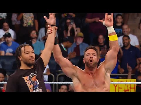 WWE Smackdown Review, Dijak's Departure, Baszler Back To Bloodsport, and More