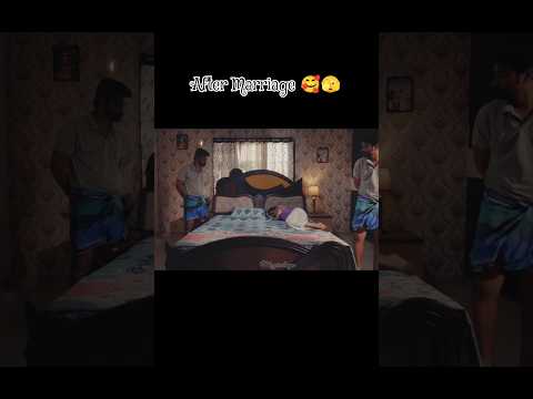 After Marriage Parithabangal 🫣😀#trendingshorts #Kalyanamdumdum#comedy #marriedlife #comedyshorts