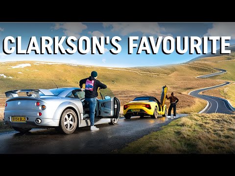 We Road-Tripped To Clarkson’s Favourite Road!