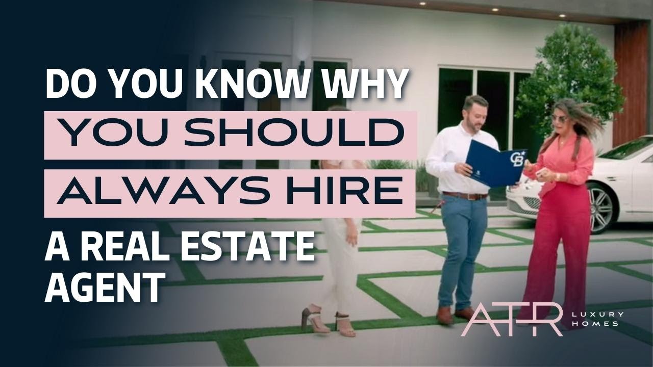 Do you know why you should always hire a real estate agent? #Miami