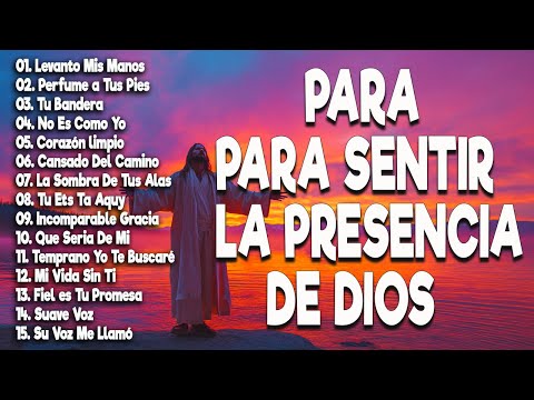 MÚSICA CRISTIANA DE MAÑANA 🌄 ALABANZAS CON LETRA PARA LLENAR TU DÍA DE BENDICIONES