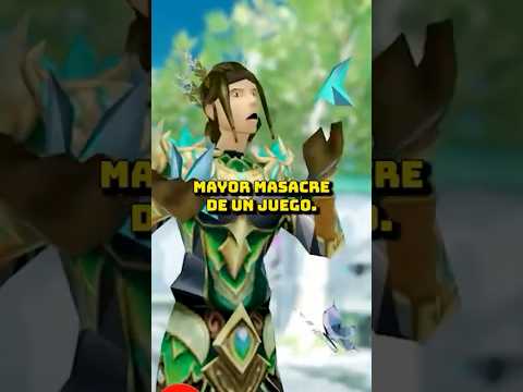 La Masacre de Falador #runescape