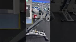 Late, Late Session. Well Needed… #Gym #HealthyLife #WeightLifting #ArmDay #SundayNightPump