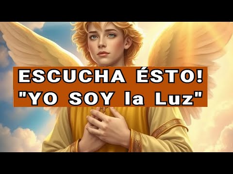 ESCUCHA estos los MÁS PODEROSOS Decretos de Sabiduría y Realización Divina 💛Arcángel Jofiel ⭐️