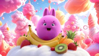 Boo-ha-ha and Boo-ho-ho, giggle-wiggle, go-go-go! | 🔴 LIVE SUNNY BUNNIES TV | Cartoons for Children
