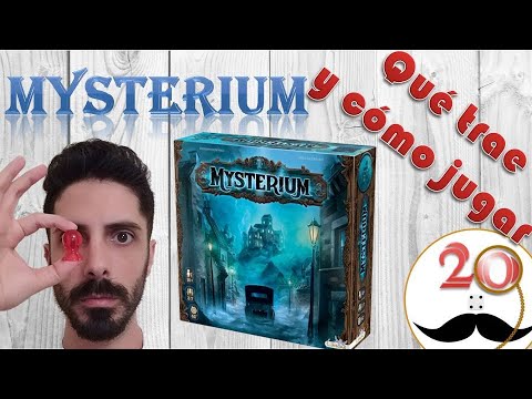 Reseña de Mysterium en YouTube