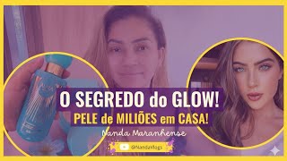 🔥 Testei o BorisPresh da Jade Picon + Aphrodite e o ÁguaCor Iluminador! Será que presta? 
