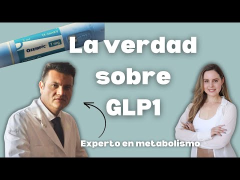 GLP1 todo lo que tienes que saber