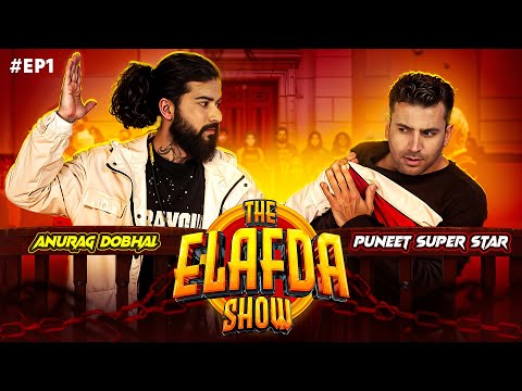 Puneet Superstar Vs The UK07 Rider | The E-Lafda Show Ep.1|