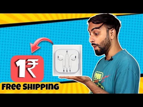 Earphone In Rs.1 | Rs.1 Shopping Loot | Digihaat Rs.1 Loot