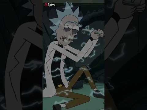 El plan de evil morty #rickandmorty #temporada7 #episodio5