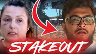 STAKEOUT!! Missing Baby Emmanuel Haro. ARREST WATCH! California.