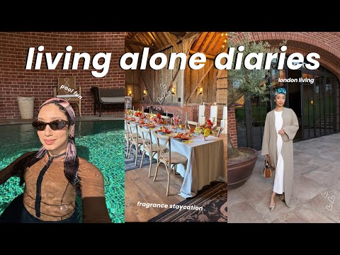 WEEKLY VLOG: Kayali Staycation, Poolside Joy & Arcade Fun