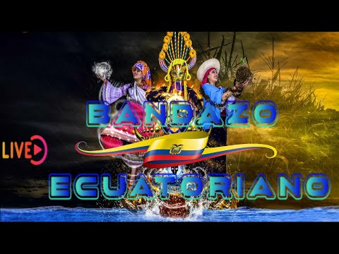 EL BANDAZO ECUATORIANO MIX ZAPATEADITO DE MI PUEBLO@LuiguiBetoDj   🎧♬♪♫