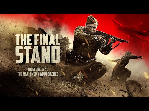 The Final Stand | UK Trailer | 2021 | WWII Action