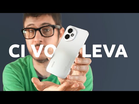 IL MEDIO GAMMA CHE HA SENSO: recensione Honor 400