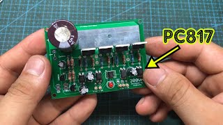 Cheapest Sine Wave Inverter | JLCPCB