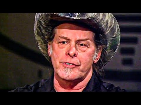 Ted Nugent Said Covid Was A Hoax Now He Says It Almost